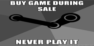 Illustration for article titled 5 Reasonably Serious-ish Steps to Not Go Bankrupt This Steam Sale